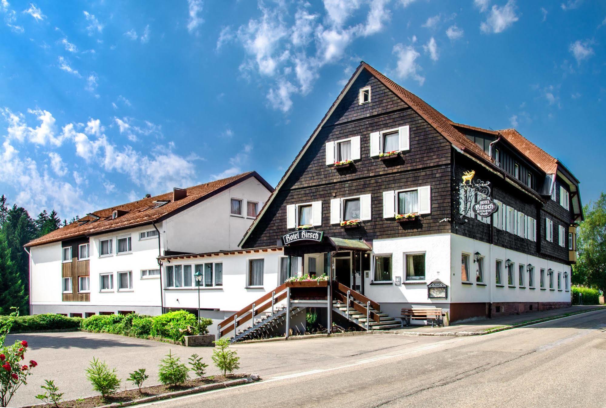Hotel Hirsch Freudenstadt Exterior foto